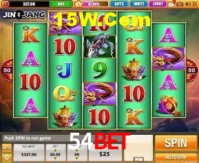 54bet Brasília - Betting Features