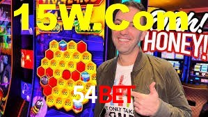Sinta a adrenalina dos jogos de cassino com 54bet