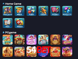 Football Betting 54bet