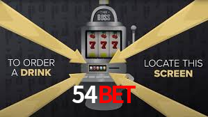 Welcome Bonus 54bet