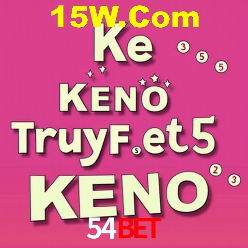 Interface do App 54bet