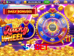 Bonus Features 54bet