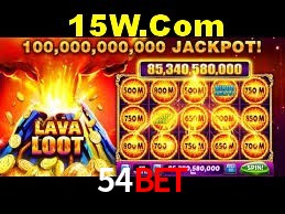 Slot Games 54bet
