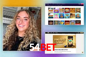 54bet App Interface