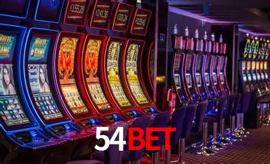 Casino Ao Vivo 54bet
