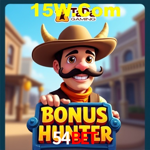 Interface do App 54bet