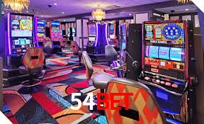 Exclusive Games 54bet
