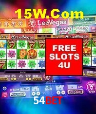 A Experiência Imersiva dos Cassinos Ao Vivo no 54bet