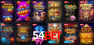 Premium Interface 54bet