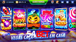 54bet: Seu Especialista em Apostas Esportivas Brasileiras