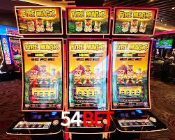 Welcome Bonus 54bet