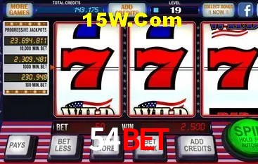 Desvendando o Mundo dos Jogos Virtuais na 54bet