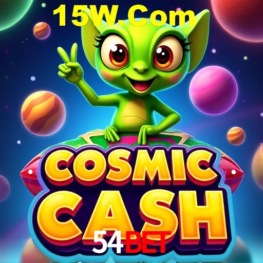 Welcome Bonus 54bet